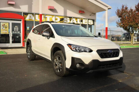 2023 Subaru Crosstrek Sport