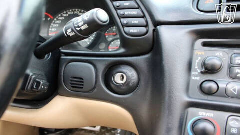 2000 Chevrolet Corvette