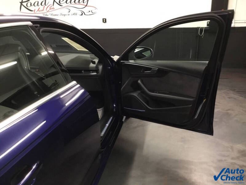 2018 Audi S4 3.0T quattro Premium Plus