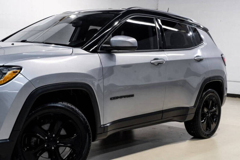 2018 Jeep Compass Altitude