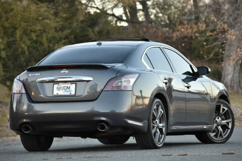 2013 Nissan Maxima 3.5 SV