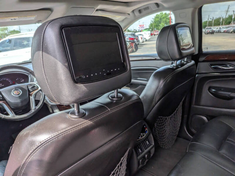 2015 Cadillac SRX Premium Collection