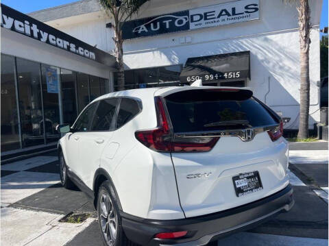 2022 Honda CR-V EX-L