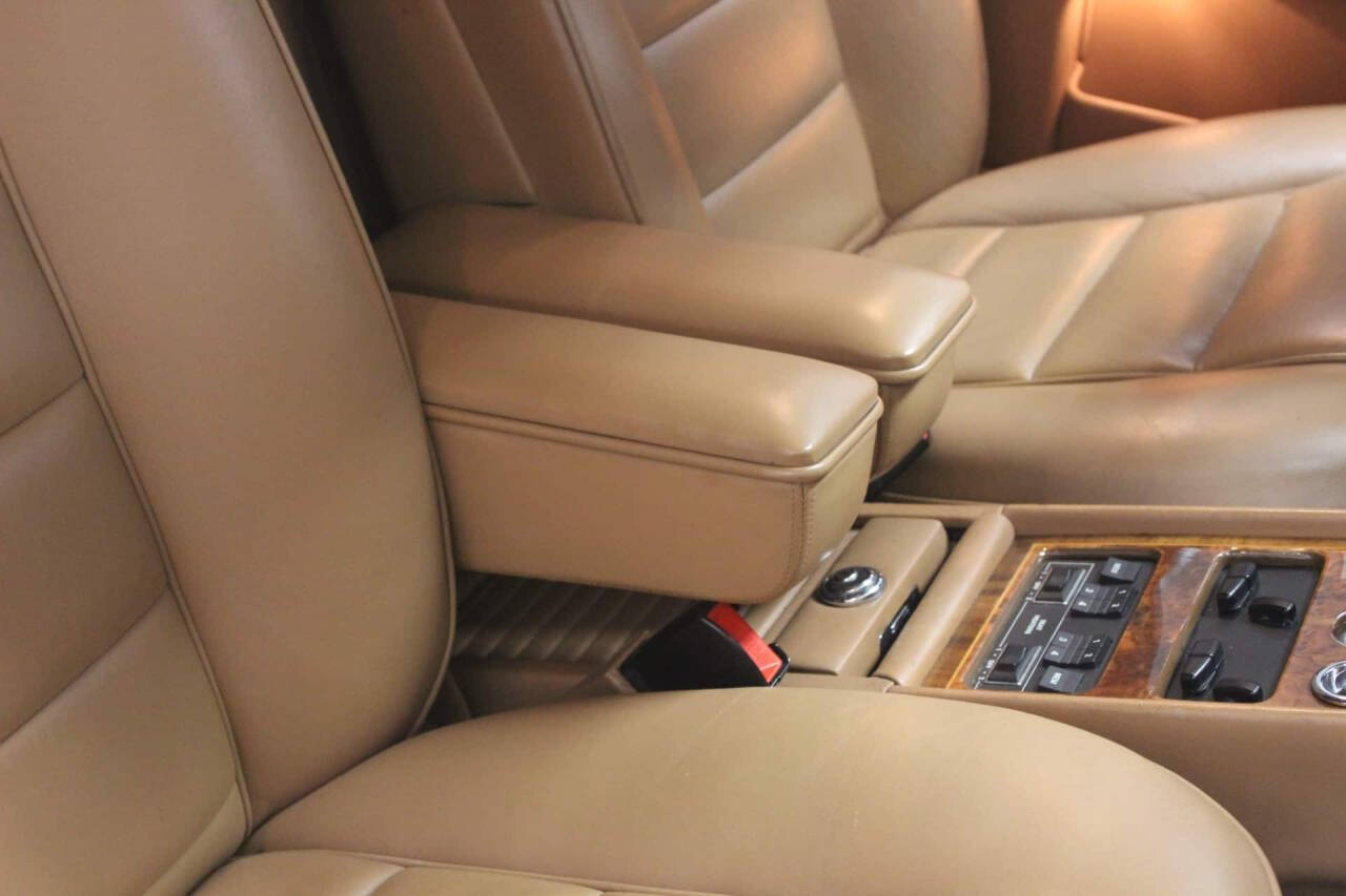 1993 Rolls-Royce Silver Spur II Touring Limousi 56
