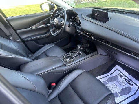 2021 Mazda CX-30 Select