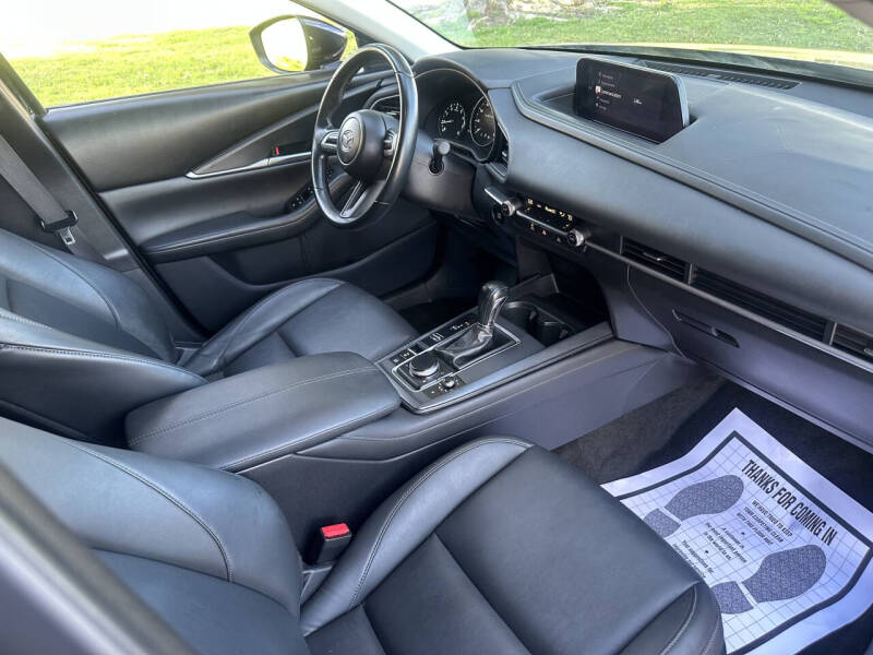 2021 Mazda CX-30 Select