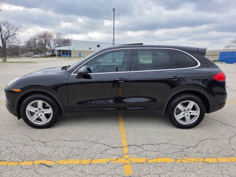 2014 Porsche Cayenne