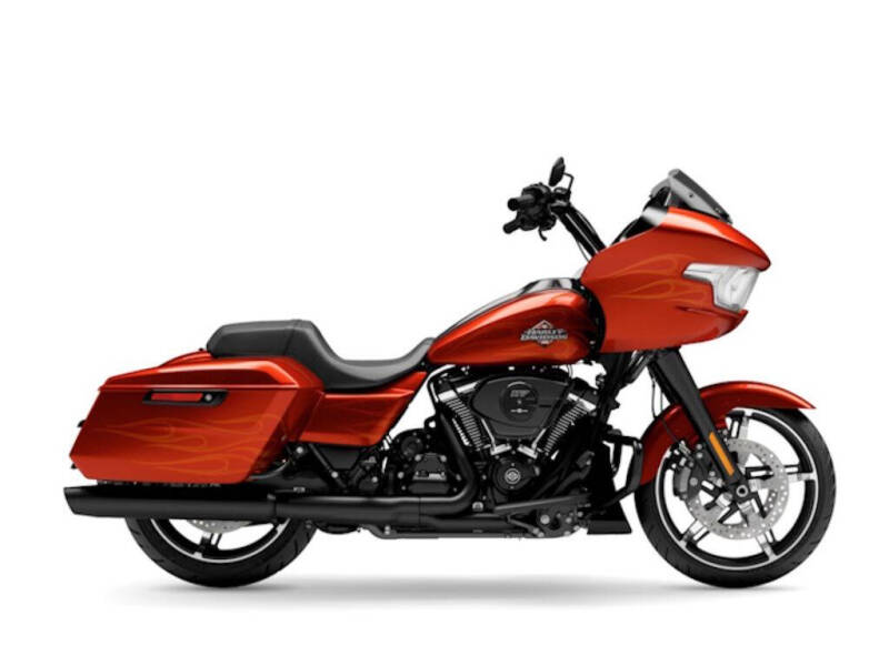 2025 Harley-Davidson FLTRX - Road Glide