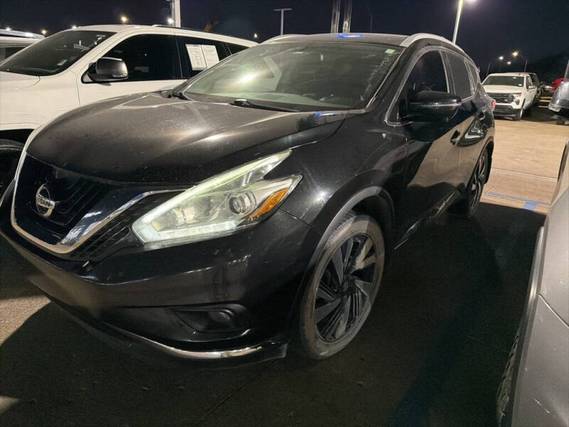 2017 Nissan Murano