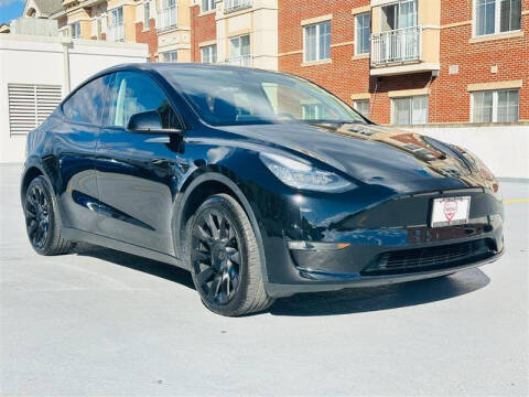 2021 Tesla Model Y Long Range