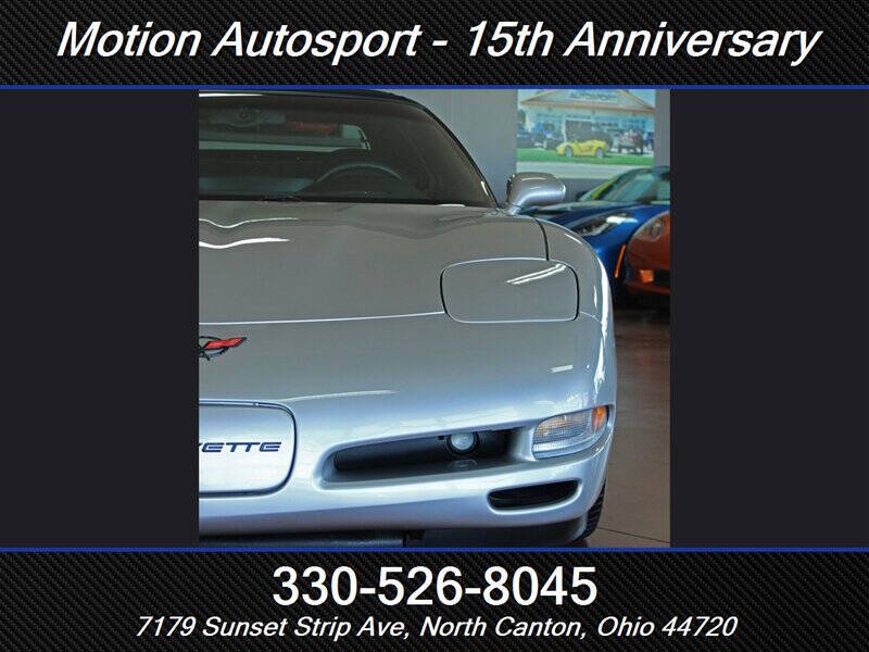 2004 Chevrolet Corvette