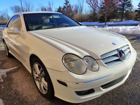 2009 Mercedes-Benz CLK CLK 350