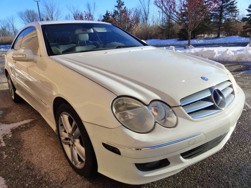 2009 Mercedes-Benz CLK CLK 350