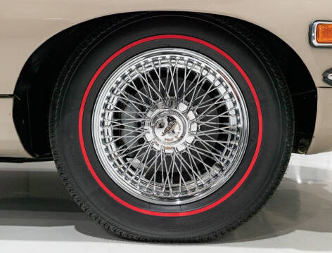 1971 Jaguar E-Type