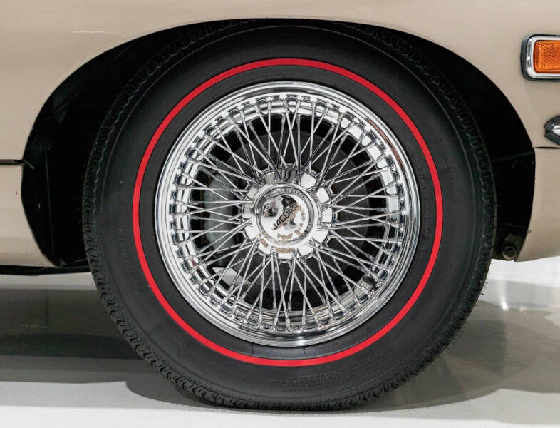1971 Jaguar E-Type