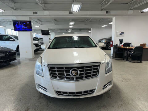 2014 Cadillac XTS for sale at Alpha Group Car Leasing in Redford MI
