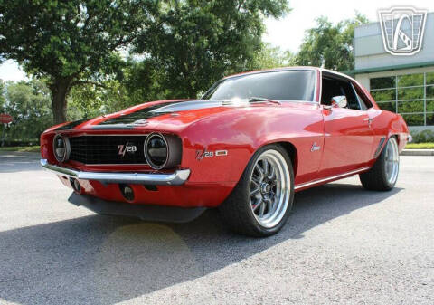 1969 Chevrolet Camaro