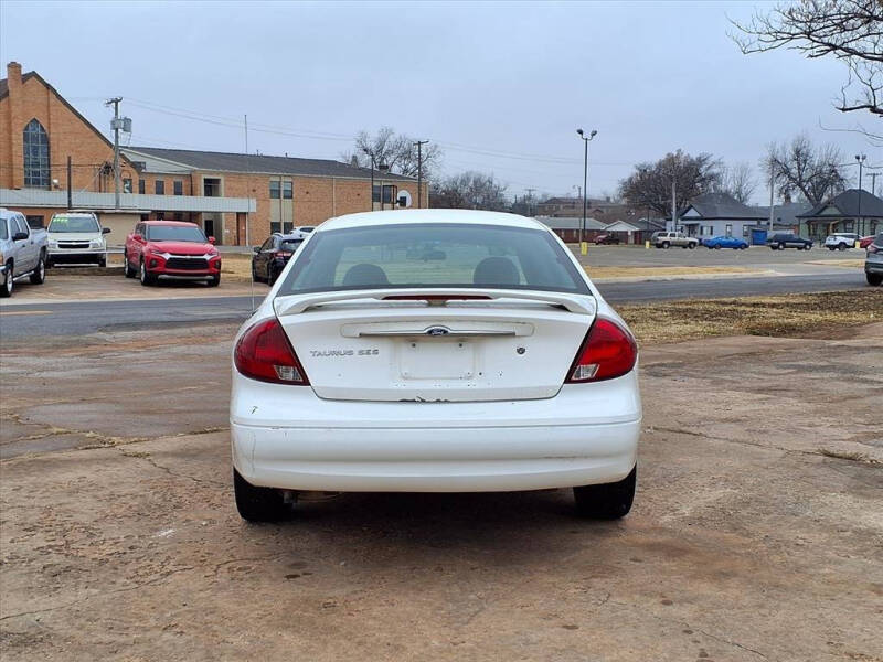 2002 Ford Taurus SES Deluxe