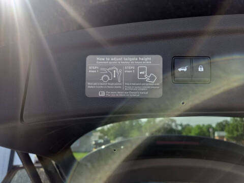 2025 Infiniti QX50 Luxe