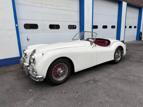 1956 Jaguar XK140