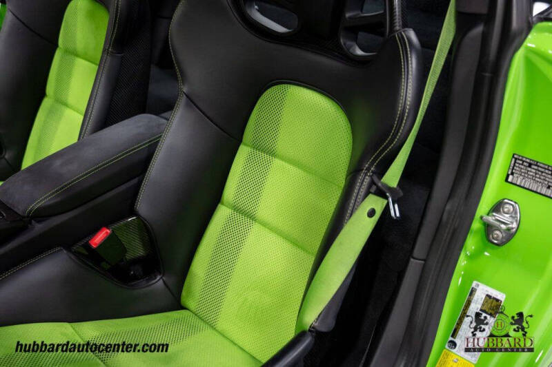 2019 Porsche 911 GT3 RS