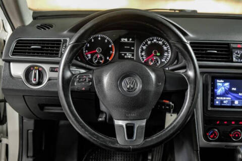 2014 Volkswagen Passat