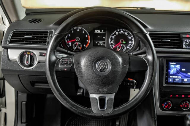 2014 Volkswagen Passat