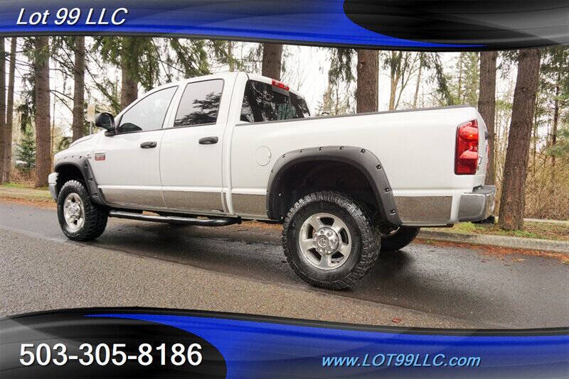 2008 Dodge Ram 2500