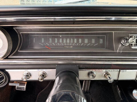 1965 Chevrolet Impala
