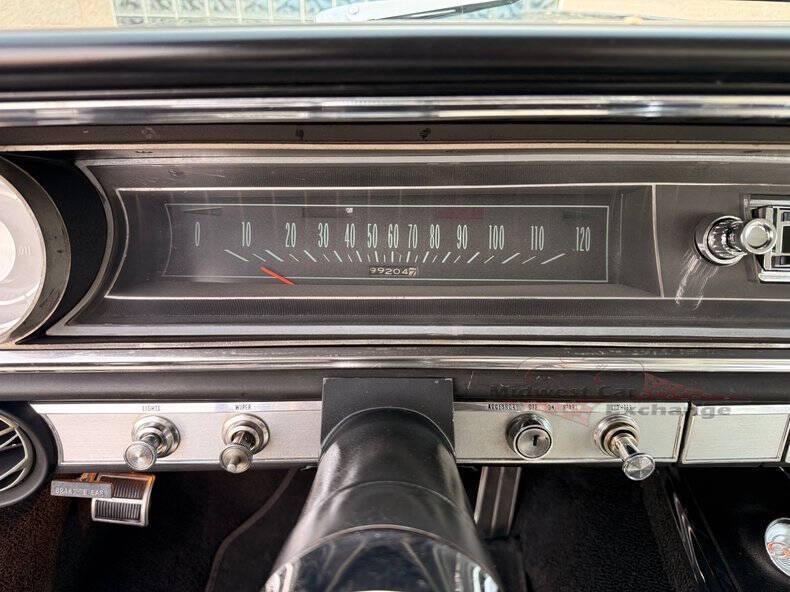 1965 Chevrolet Impala