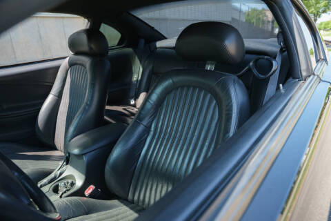 2001 Ford Mustang Bullitt