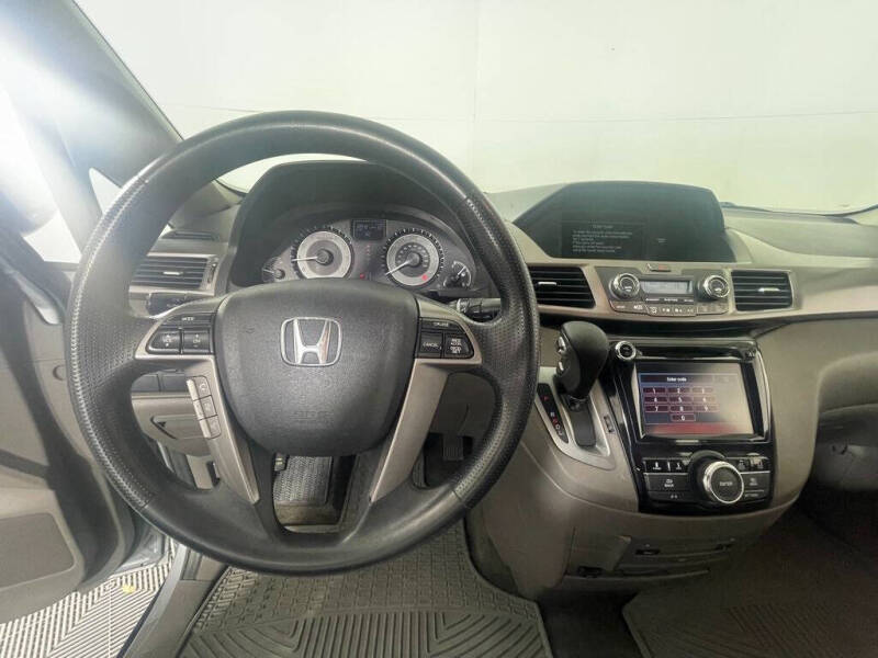2016 Honda Odyssey SE