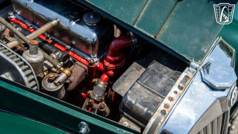 1955 MG TF