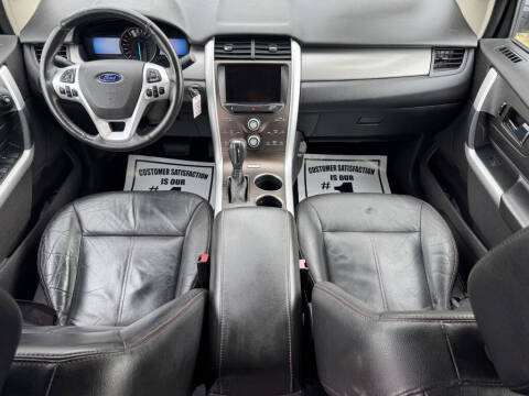 2013 Ford Edge SEL