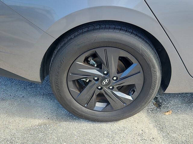 2022 Hyundai Elantra