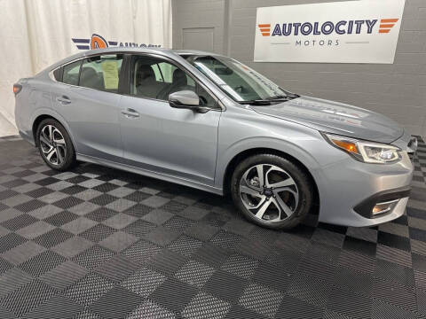 2022 Subaru Legacy Limited XT
