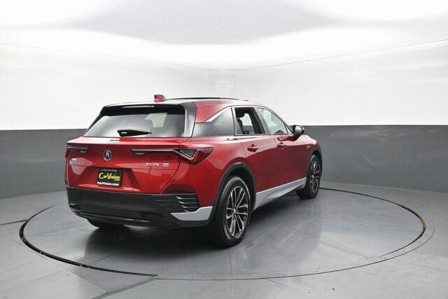 2024 Acura ZDX A-SPEC