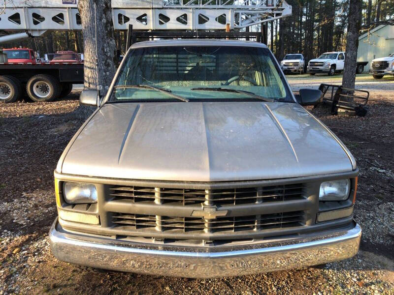 2000 Chevrolet C/K 2500 Series