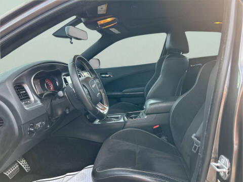 2015 Dodge Charger SRT Hellcat