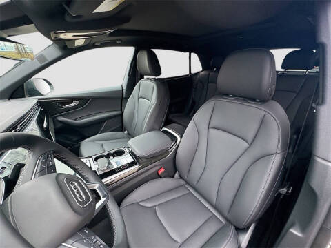 2026 Audi Q8 quattro Premium Plus 55 TFSI