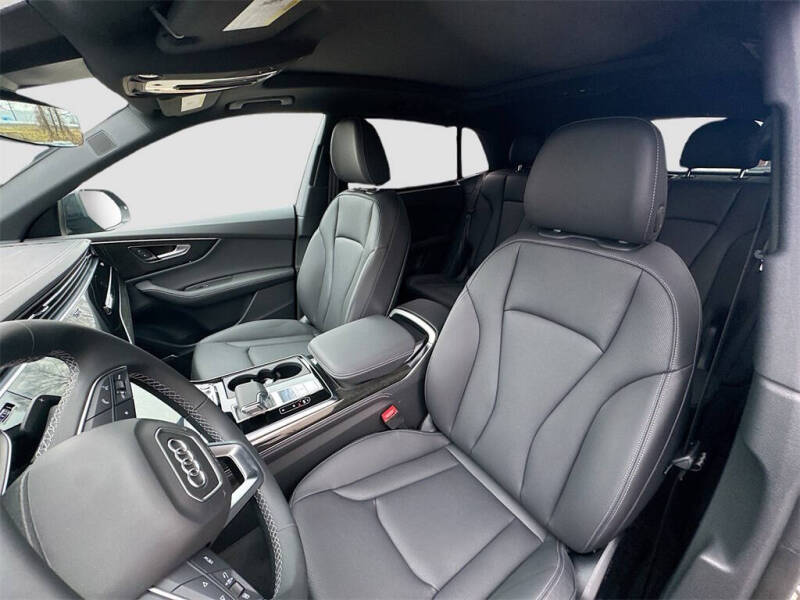 2026 Audi Q8 quattro Premium Plus 55 TFSI