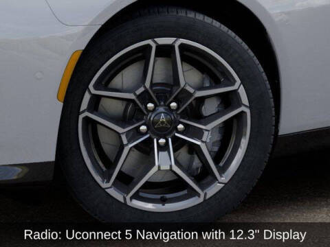 2026 Dodge Charger Scat Pack Plus