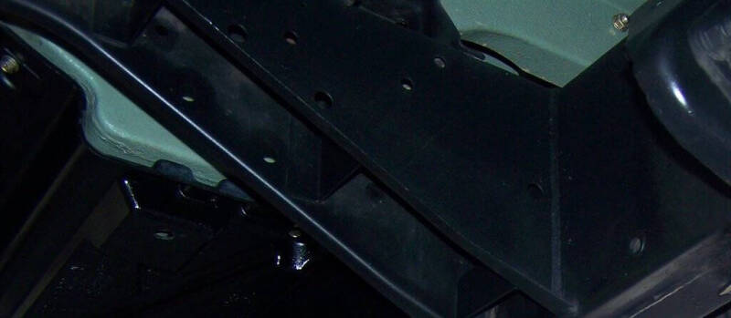 1995 Land Rover Defender 110