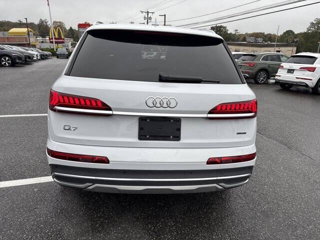 2023 Audi Q7 quattro Premium Plus 45 TFSI