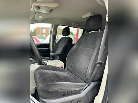 2014 Dodge Grand Caravan