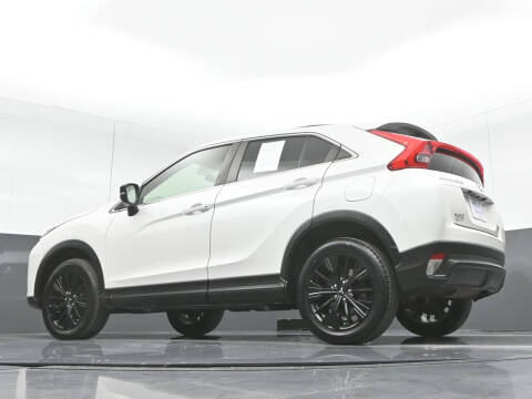 2020 Mitsubishi Eclipse Cross LE