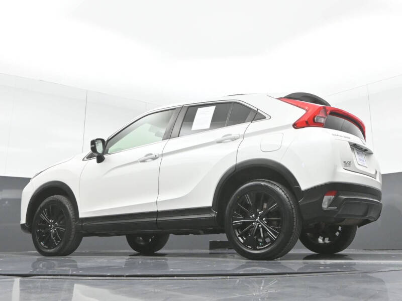2020 Mitsubishi Eclipse Cross LE