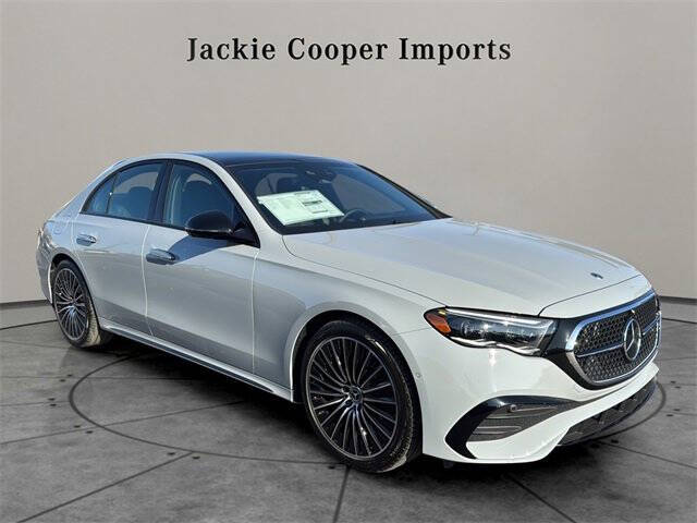 2026 Mercedes-Benz E-Class E 350 4MATIC