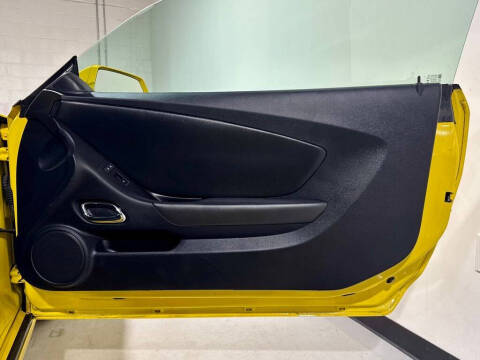 2014 Chevrolet Camaro SS