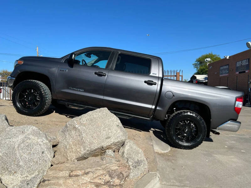 2020 Toyota Tundra